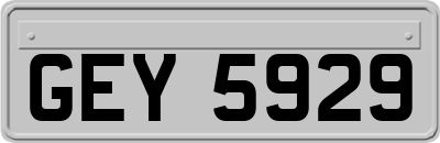 GEY5929