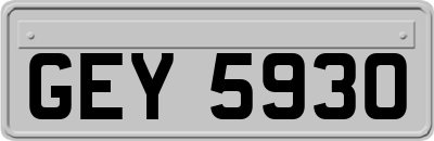 GEY5930