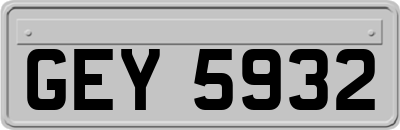 GEY5932