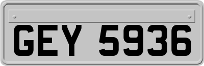 GEY5936