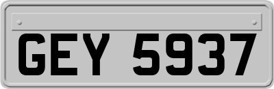 GEY5937