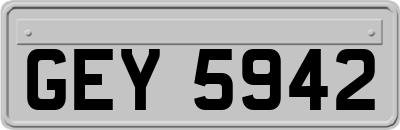 GEY5942