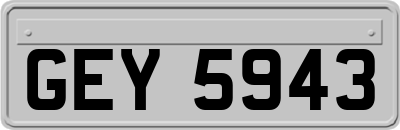 GEY5943