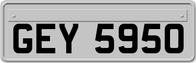 GEY5950