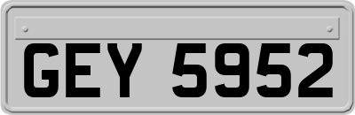 GEY5952