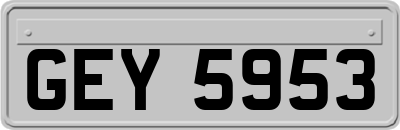 GEY5953