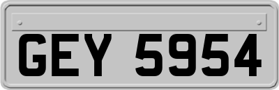 GEY5954