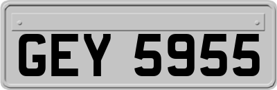 GEY5955