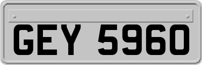GEY5960