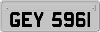GEY5961