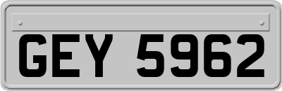 GEY5962