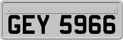 GEY5966
