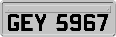 GEY5967