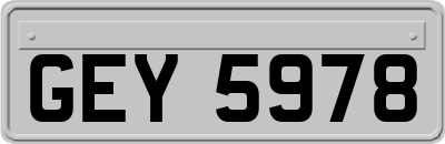 GEY5978