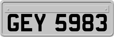 GEY5983