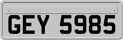 GEY5985