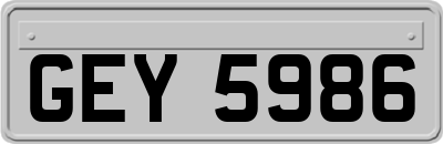 GEY5986