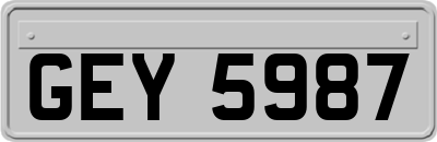 GEY5987