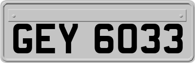 GEY6033