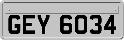 GEY6034