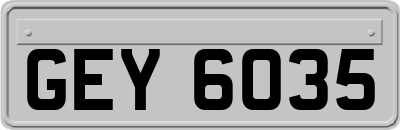 GEY6035