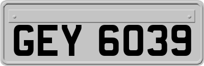 GEY6039