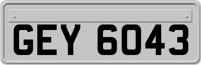 GEY6043