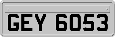 GEY6053