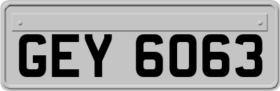GEY6063
