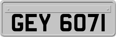 GEY6071