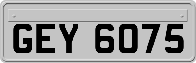 GEY6075