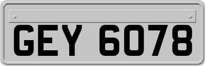 GEY6078