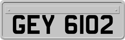 GEY6102