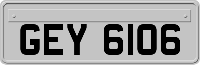 GEY6106