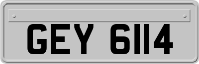 GEY6114