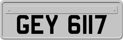GEY6117