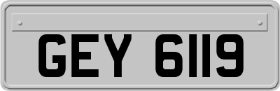 GEY6119