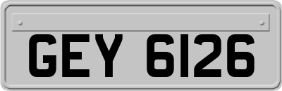 GEY6126