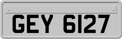 GEY6127