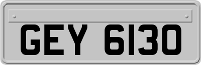 GEY6130