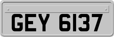 GEY6137