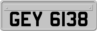 GEY6138