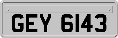 GEY6143