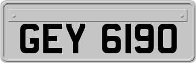 GEY6190