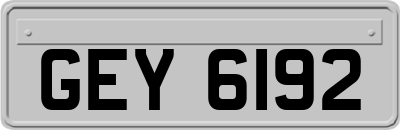 GEY6192