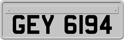 GEY6194