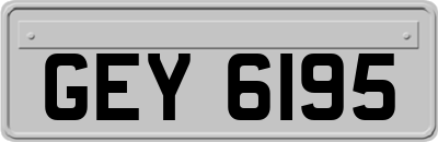 GEY6195