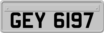 GEY6197