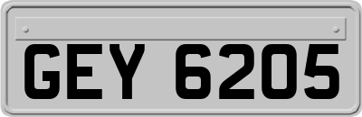 GEY6205