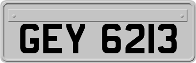 GEY6213